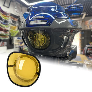 ฝาครอบไฟหน้าสีสำหรับ Harley Softail <span class=keywords><strong>Low</strong></span> <span class=keywords><strong>Rider</strong></span> ST FXLRST <span class=keywords><strong>117</strong></span> ปี 2022-2024 และชุดแต่ง ST Fairing รุ่นหลัง - Product Image 1