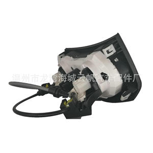 แผงควบคุมเครื่องปรับอากาศเชฟโรเลต เซล รุ่น YF-1007 สีดำ สำหรับเปลี่ยนซ่อม 12V - Product Image 3