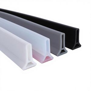 Barrera <span class=keywords><strong>de</strong></span> Agua Autoadhesiva <span class=keywords><strong>de</strong></span> Caucho <span class=keywords><strong>de</strong></span> Silicona EPDM Industrial, Separador <span class=keywords><strong>de</strong></span> Zonas Secas/Húmedas, Tira <span class=keywords><strong>de</strong></span> Barrera contra Inundaciones, Sello <span class=keywords><strong>de</strong></span> Goma Cortable - Product Image 2