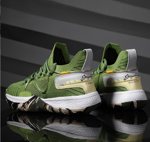 DFS1011 Diseño de Marca Personalizado, Venta al por Mayor de Calzado Deportivo Profesional para Hombre, Zapatillas Deportivas para Baloncesto y Running - Product Image 6