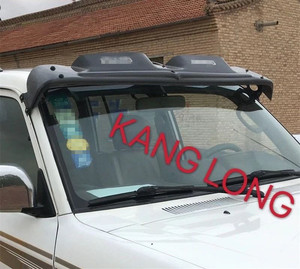 คิ้วกันสาดรถยนต์ - Product Image 2