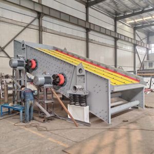 מכונת סינון רוטטת עגולה במחיר מפעל, יעילה ויציבה, מתאימה לעבודות כרייה - Product Image 5