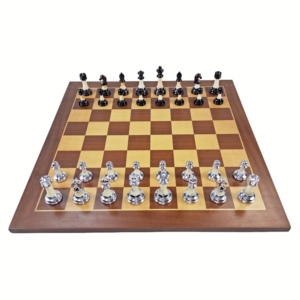 Juego <span class=keywords><strong>de</strong></span> Ajedrez <span class=keywords><strong>de</strong></span> madera <span class=keywords><strong>de</strong></span> 21 pulgadas <span class=keywords><strong>de</strong></span> alta calidad, juego <span class=keywords><strong>de</strong></span> <span class=keywords><strong>mesa</strong></span> <span class=keywords><strong>de</strong></span> nuevo diseño para niños, juego abierto <span class=keywords><strong>de</strong></span> alta calidad <span class=keywords><strong>de</strong></span> gran tamaño - Product Image 3