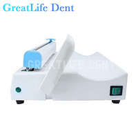 Greatlife Dispositif de scellage à température réglable pour emballage d'instruments dentaires et chirurgicaux, pour la stérilisation par autoclave et la découpe de rouleaux