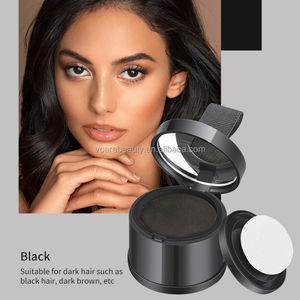 Correcteur <span class=keywords><strong>de</strong></span> Couvrance Naturelle Matifiant Volumisant 4G Herbal Sans Cruauté Animale Noir Sans Logo pour la Perte <span class=keywords><strong>de</strong></span> <span class=keywords><strong>Cheveux</strong></span> Maquillage Unisexe <span class=keywords><strong>Cheveux</strong></span> Frisés - Product Image 2