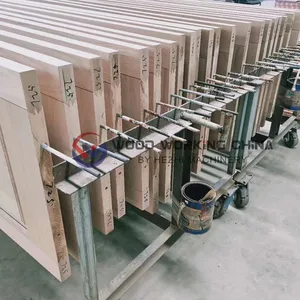CNC-Holzbearbeitungs-Linear schneide maschine, CNC-Linear nähmaschine, China-Holz maschine