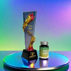 Extrait naturel de grains de café vert, contrôle de la faim, stimulant du métabolisme, gestion du poids, brûleur de graisse nocturne, capsule minceur - Product Image 2