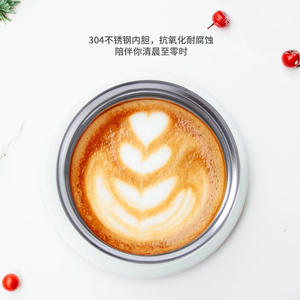 Vaso Térmico de Acero Inoxidable 304, Aislado al Vacío, para Café, Gran Capacidad, Portátil, Ideal para Regalos Empresariales - Product Image 5