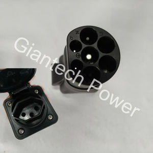 Adaptateur de décharge pour station de recharge de véhicules électriques AC Type 2 V2L, chargeur AC EV avec <span class=keywords><strong>prise</strong></span> suisse - Product Image 6