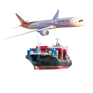 חברת משלוח מטענים אוויר מעולה חברת שילוח סין למקסיקו מקסיקו - Product Image 1