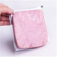 Film de thermoformage en rouleau de 7 couches, co-extrusion, transparent, de qualité alimentaire, haute brillance, pour emballage, en PA/PP, film de fond en plastique