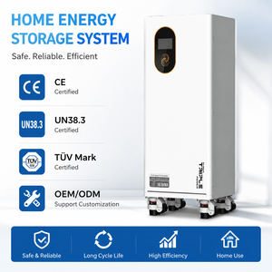 Batterie solaire au lithium 16,0 kWh <span class=keywords><strong>SolaX</strong></span> TSYS-LD160 48V compatible avec la station d'alimentation CTP pour la suppression d'incendie par aérosol - Product Image 1
