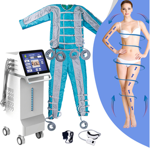Vacuum Therapy Body Slimming <b>Machine</b> Cellulite Reduction Spa-grade Lymphatic Drainage <b>Massage</b> Device for Salon Spa Use - Product Image 1