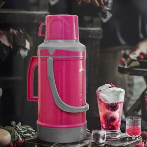 Bình Giữ Nhiệt Nước Nóng 24 Giờ Đẹp Bình Giữ Nhiệt Trà Chân Không - Product Image 2