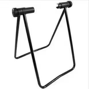 Support de stationnement en U pour vélo de montagne, support de vélo en U, cadre d'affichage en U pour vélo, cadre de stationnement triangulaire pour voiture de route, réparation - Product Image 3