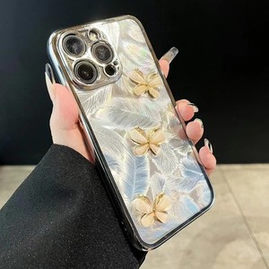 Nuovo cartone animato Mouse testa farfalla orso diamante placcato cassa del telefono con specchio per iPhone 16 15 Pro Max 14 13 <span class=keywords><strong>Cover</strong></span> posteriore morbida - Product Image 4