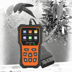 V519 Tự Động Công Cụ Chẩn Đoán Đầy Đủ OBDII Chức Năng Máy Quét Elm327 OBD 2 OBD2 Mã Reader Cho Xe Ô Tô Máy Dò Điện Hot Bán - Product Image 2