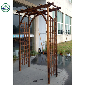Arches et tonnelles de jardin personnalisées, mobilier rustique, SÉRIE HL, arches et tonnelles de jardin SÉRIE HL - Product Image 1