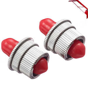 Atenuador óptico de fibra óptica FC/UPC 0-30db Diseño mecánico ajustable manual con compatibilidad de red 4G - Product Image 3