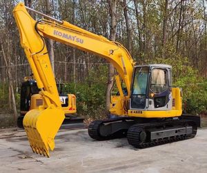 Excavatrice Komatsu PC138US d'occasion de haute qualité, qualité garantie, prix avantageux, stock important disponible - Product Image 3