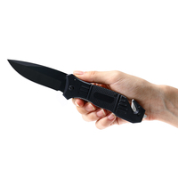 2024 Bestseller Outdoor Edelstahl Aluminiumgriff Karambit-Messer taktisches Camping-Klappmesser Überleben Taschenmesser