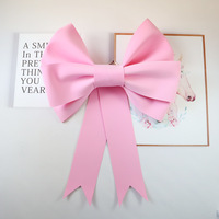Kit DIY de nœuds géants pour la décoration de la Saint-Valentin, des mariages et des anniversaires, pour la mise en scène et la décoration