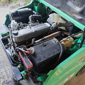 Mitsubishi High Quality 3 Tons <b>Internal</b> <b>Combustion</b> <b>Forklift</b> Performance Guaranteed Used Construction Machinery - Product Image 2