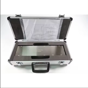 บล็อกทดสอบ TMTeck UT สำหรับ NavShip Phased Array/1018 Steel Calibration แบบ 6 รู อุปกรณ์เสริมสำหรับการตรวจสอบแบบไม่ทำลาย (NDT) - Product Image 3