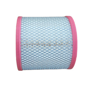 กระดาษกรองสีเงิน Manny Air Filter C1360 สำหรับอะไหล่คอมเพรสเซอร์อุตสาหกรรม คุณภาพสูง ทดแทนได้ ขนาดกรอง 5 ไมครอน ประสิทธิภาพการกรอง 99.8% - Product Image 1