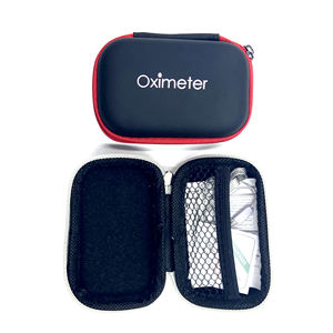 ถุงเก็บเครื่องตรวจอ๊อกซิมิเตอร์แบบแข็งอุปกรณ์ทางการแพทย์กันน้ำปราศจากเชื้อป้องกันการตกหล่นถุงเก็บเครื่องฟังแพทย์ - Product Image 5