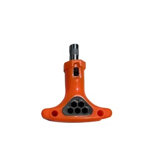T-Handle <b>Screwdriver</b> <b>Set</b> 1/4 In Socket <b>Bit</b> Kit With Flexible Shaft And L-Shaped Wrench For Home Repair - Product Image 5
