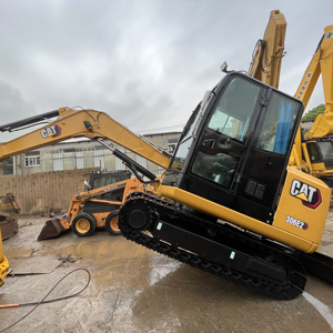 ใช้สำหรับ306E2รถขุดส่วนประกอบหลักเครื่องยนต์ & 2023เกียร์รุ่น3ตันจากญี่ปุ่น - Product Image 1