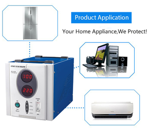 Avr 5000 Watts 24v <strong>Dc</strong> 5 Wire 380v 220V Frequency Escalade Dinamo Automatic Voltage Regulator - Product Image 2