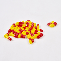 Capsules vides de qualité industrielle, capsules en gélatine et végétales, directement du fabricant