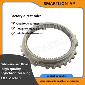 Anneau de synchronisation de la première et de la deuxième vitesse de boîte de vitesses 232418 2324.18 pour Peugeot <span class=keywords><strong>206</strong></span> Citroën - Product Image 5