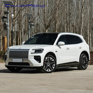 ZEEKR 8X Superhíbrido de Alto Rendimiento, SUV Grande de Lujo, PHEV 4WD LHD, SUV Eléctrico de Lujo, Vehículos de Nueva Energía, Depósito - Product Image 1