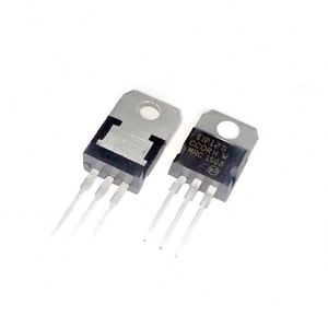 Transistor de puissance TIP120 TO220 Triode - Product Image 1