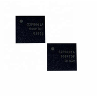 Original S2PG001A QFN60 Special IC Chip for PS4 JDM-055 Controller Power Control & Signal Processing Repair IC in Stock