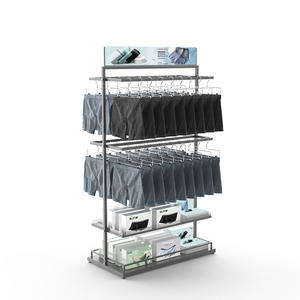 Présentoir de sous-vêtements pour hommes Porte-maillots de bain et porte-maillots de bain pour <span class=keywords><strong>boutique</strong></span> Présentoir de <span class=keywords><strong>lingerie</strong></span> pour magasins haut de gamme - Product Image 4