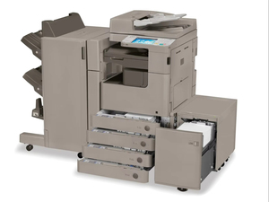 Vente chaude pour <span class=keywords><strong>Canon</strong></span> 4051 4045 4035 4025 rénové bureau A4 copieur Machine imprimante Laser utilisé <span class=keywords><strong>photocopieur</strong></span> - Product Image 3