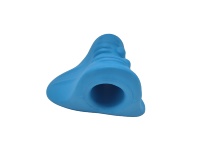 Oreiller de Relaxation personnalisé EVA pour le cou et les épaules, soulagement de la colonne cervicale, masseur, dispositif de Traction cervicale