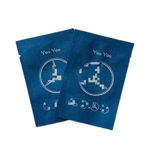 Bolsas personalizadas a prueba de olores para paquetes de carritos desechables, bolsas de Mylar para bolígrafos desechables con impresión digital - Product Image 4