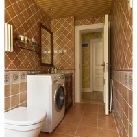 Azulejos de Arte Rústicos Hechos a Mano, Color Marrón Mate, para Paredes y Pisos de Cocina y Baño, para Programas de Hoteles y Villas, Listos para Enviar