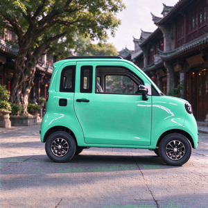Solution de chariot de safari électrique à 4 roues prêt à l'emploi avec caméra de recul, conforme L6e - Product Image 5