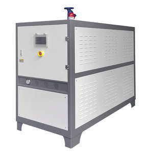 เครื่องควบคุมอุณหภูมิแบบหล่อขึ้นรูปพลาสติกด้วยน้ำ ขนาด 6kw 9kw สำหรับอุตสาหกรรม  วัสดุสแตนเลส  ระบบ PID  380V 120 ฮีตเตอร์ 1 ตัว - Product Image 3