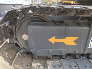 Excavadora Usada Komatsu PC40, Excavadora de Segunda Mano KOMATSU, Excavadora de Orugas PC40MR con Licencia EPA, Motor Original Japonés - Product Image 5