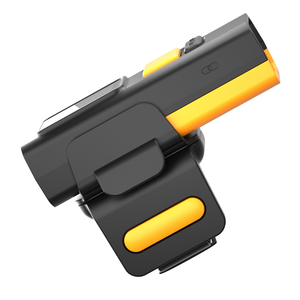 <span class=keywords><strong>Lecteur</strong></span> de codes-barres 2D à porter sur le doigt, <span class=keywords><strong>lecteur</strong></span> de codes QR mains libres avec écran LCD, mini-scanner sans fil réglable - Product Image 6