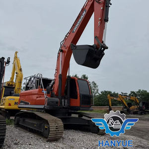 Gebruikt <span class=keywords><strong>Doosan</strong></span> DX300 2022 Graafmachine 30 Ton Operationeel Gewicht 1,3-1,6M3 Bakkapaciteit - Product Image 1