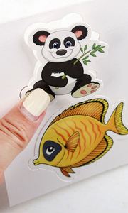 หนังสือกิจกรรม DIY แบบมอนเตสซอรี่สำหรับเด็กอายุ 3 4 5 6 ปี ของเล่นเสริมพัฒนาการสำหรับเด็กวัยเตาะแตะ - Product Image 6