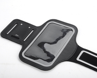 Uslion — ceinture de bras pour téléphone portable, personnalisation possible, la taille, LOGO, pour la randonnée, protège le Sport en plein air, la course, Offre Spéciale